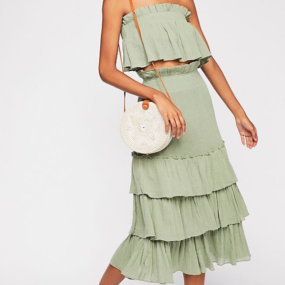 Free People Dresses & Skirts - Free People Sea Breeze Set